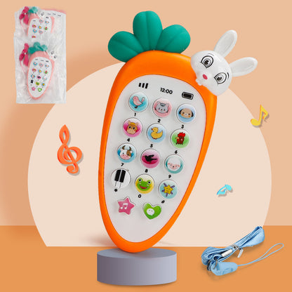 Baby Electronic Phone Toys Music Early Childhood Educational Toys