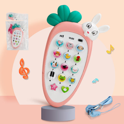 Baby Electronic Phone Toys Music Early Childhood Educational Toys