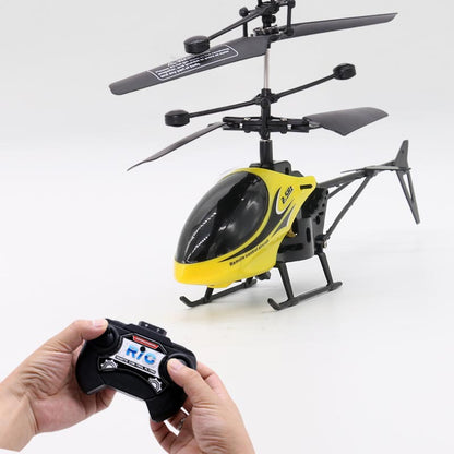 Mini Two-Way Remote Control Plane Helicopter