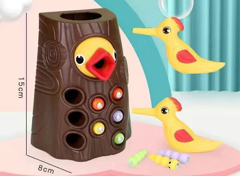 Family Toys Click Here For More OptionsWoodpecker Magnetic