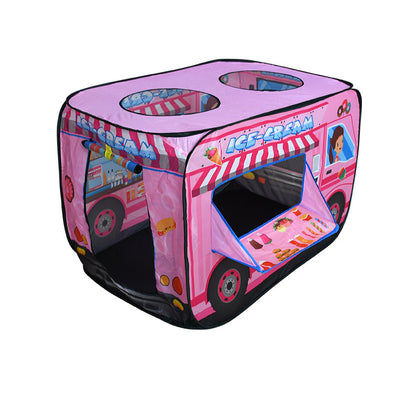 Childrens Folding Car Tent Play House Play House Indoor Toys