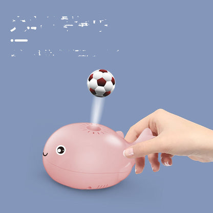 Electric Fan Floating Ball Toys Children's Fan Floating Ball Toy