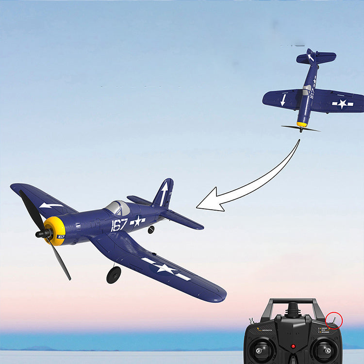 Stunt Irplane Remote Control Foam Airplane