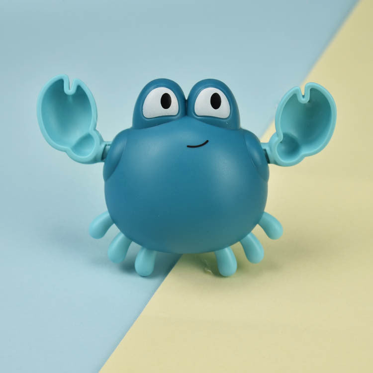 Newest Cartoon Animal Crab Classic Baby Water Toys Infant