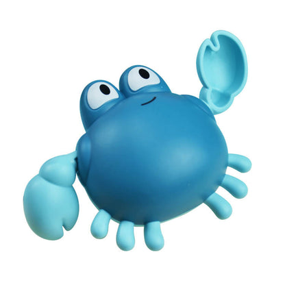 Newest Cartoon Animal Crab Classic Baby Water Toys Infant