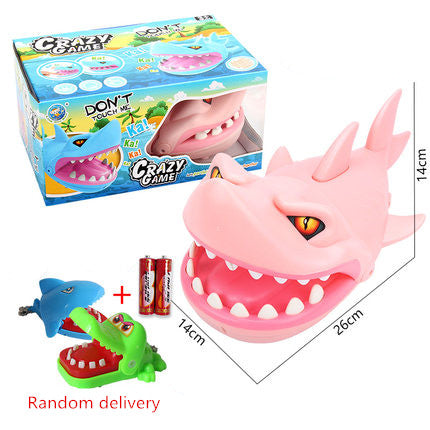 Bite Hand Animal Parent-child Interactive Toy