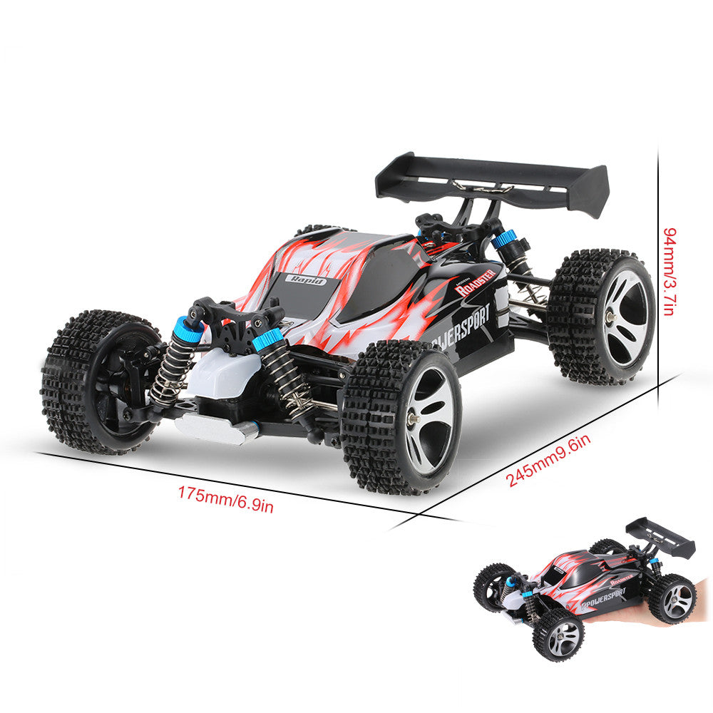 A959 Remote Control Car RC Remote Control Charging Off-road Toy