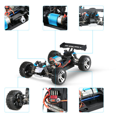 A959 Remote Control Car RC Remote Control Charging Off-road Toy