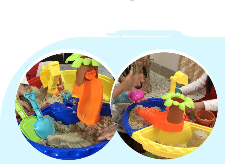 Water Table Set Summer Sand And Water Table Box