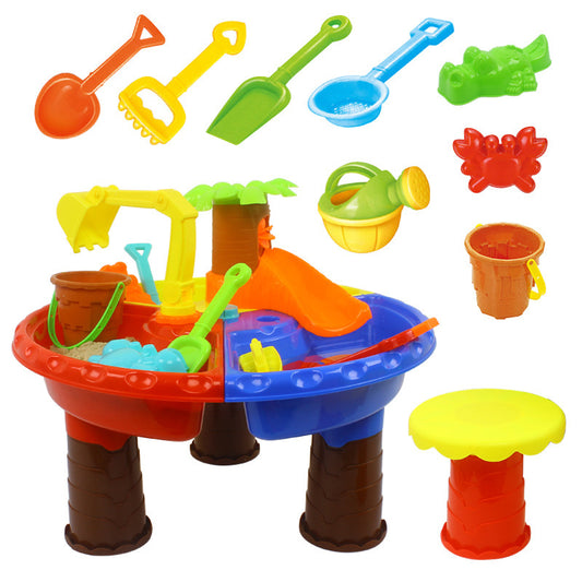 Water Table Set Summer Sand And Water Table Box