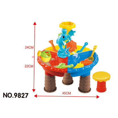 Water Table Set Summer Sand And Water Table Box