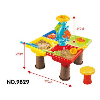 Water Table Set Summer Sand And Water Table Box