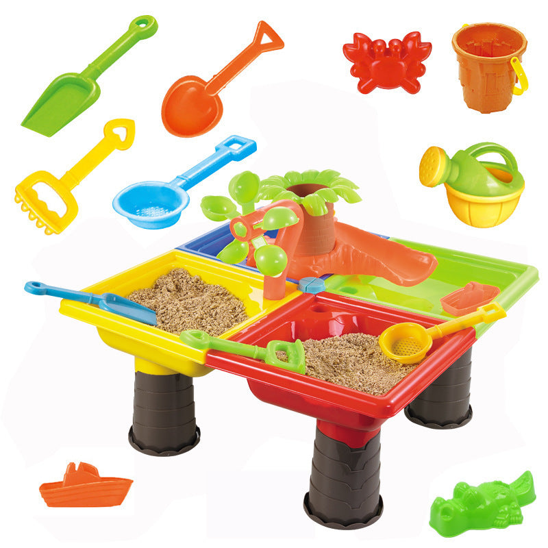 Water Table Set Summer Sand And Water Table Box