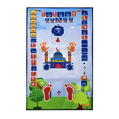 Muslim Children's Vocal Prayer Blanket Children's Toys