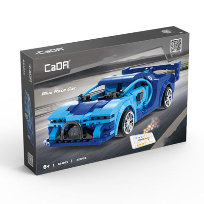 Blue Phantom App Programming Remote Control Sports Car