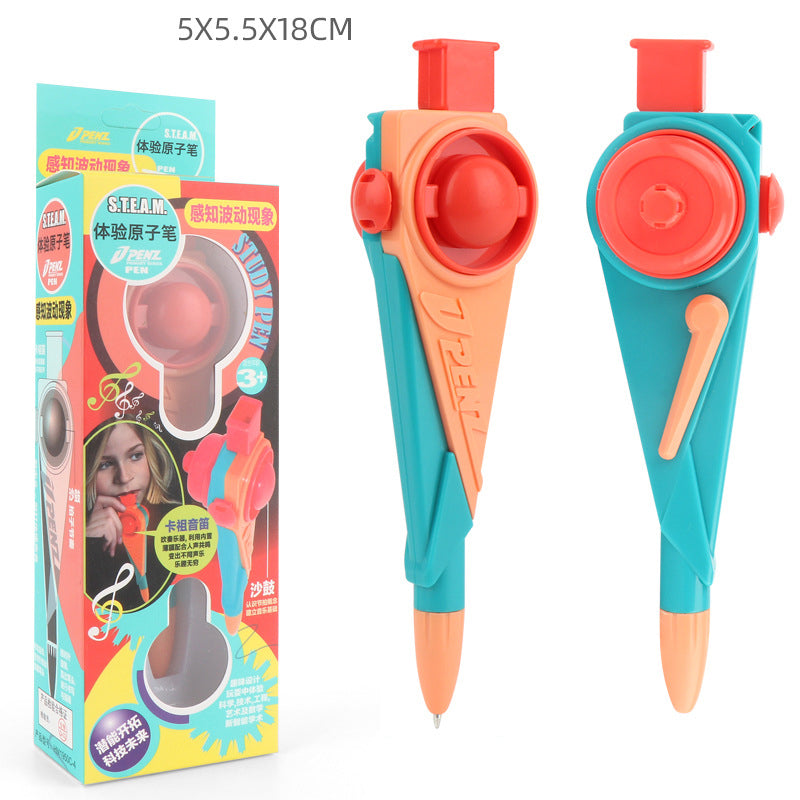 Childrens Multifunctional Writing Toy Pen