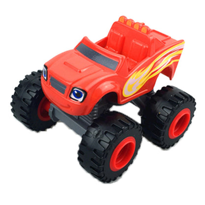 Children'S Toy Car Six Sliding Cartoon Off-Road