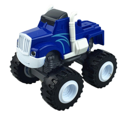 Children'S Toy Car Six Sliding Cartoon Off-Road