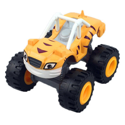 Children'S Toy Car Six Sliding Cartoon Off-Road