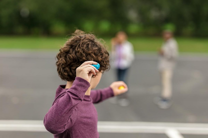 Toy Sticky Ball Stress Relief Stick