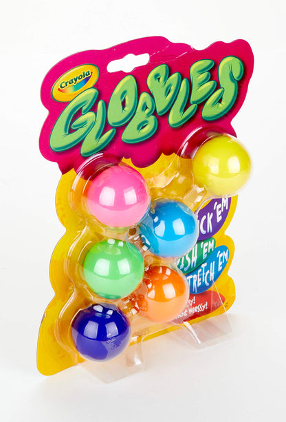 Toy Sticky Ball Stress Relief Stick