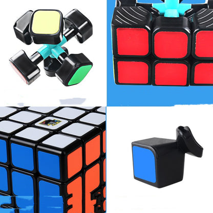 Magic Cube Educational Toys For Children 3x3x3 Speed Cube Puzzle