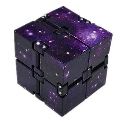 Infinity Cube Antistress Cube Stress Relief Cube Toy For Children