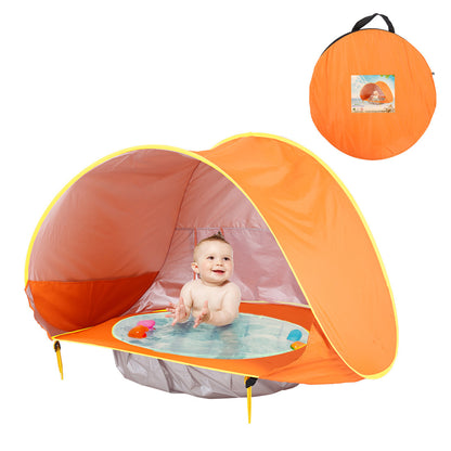 Baby Beach Tent Portable Shade Pool UV Protection