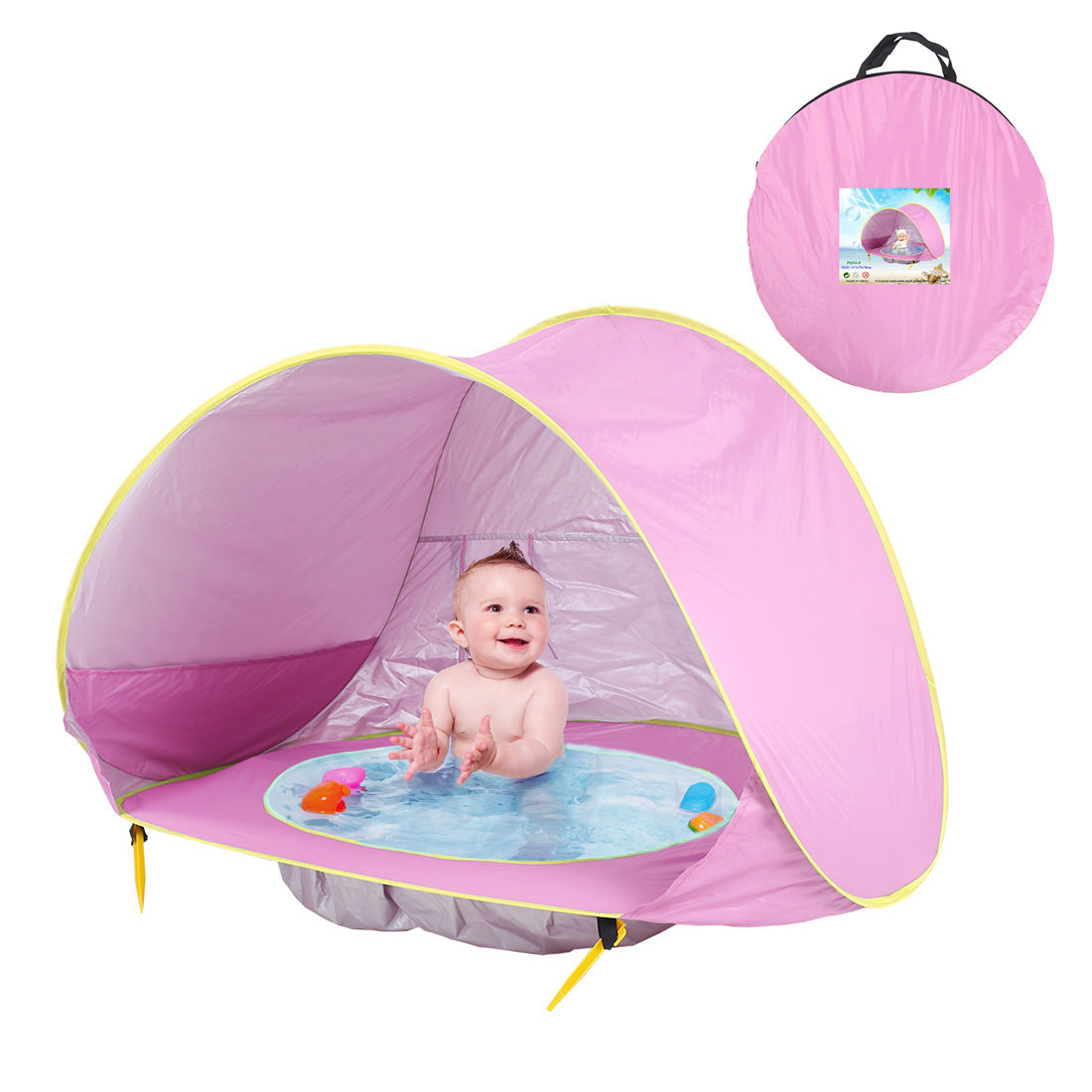 Baby Beach Tent Portable Shade Pool UV Protection