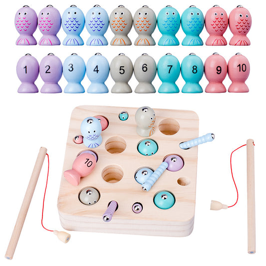 Children'S Montessori Early Education Educational Toys