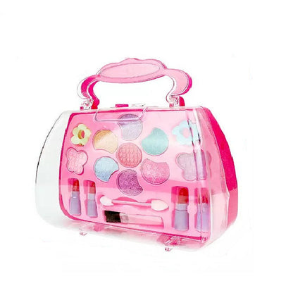 Children And Girls Jewelry Cosmetics Dressing Toys