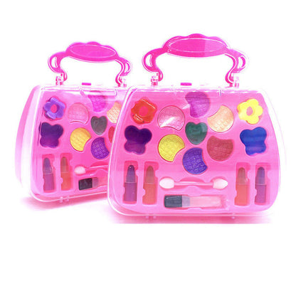 Children And Girls Jewelry Cosmetics Dressing Toys