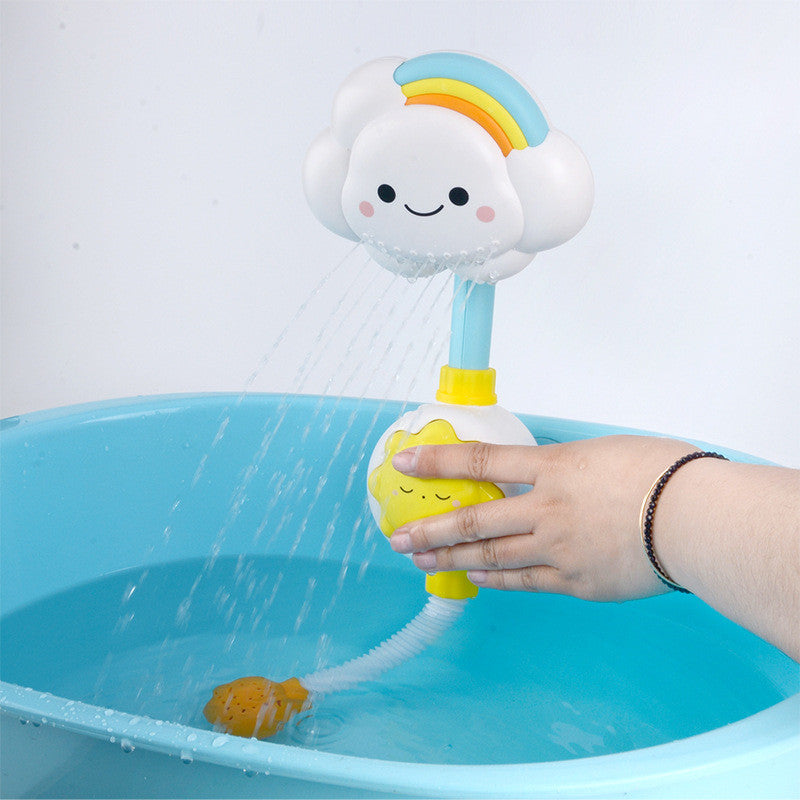 Baby Bath Toys, Children'S Water Bath Toys Spray Shower