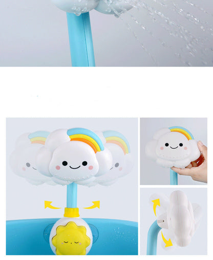 Baby Bath Toys, Children'S Water Bath Toys Spray Shower