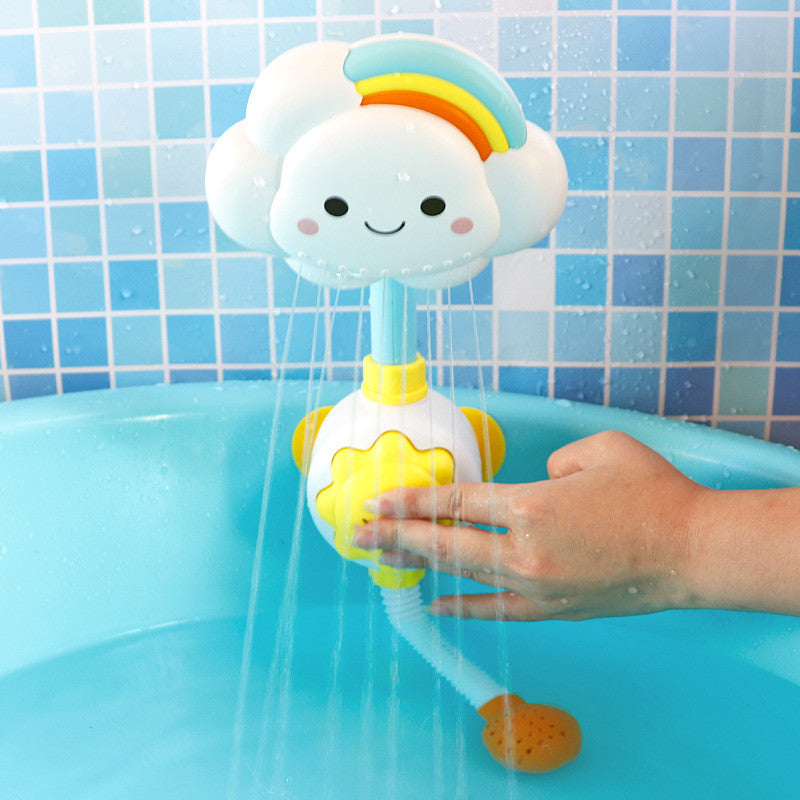 Baby Bath Toys, Children'S Water Bath Toys Spray Shower