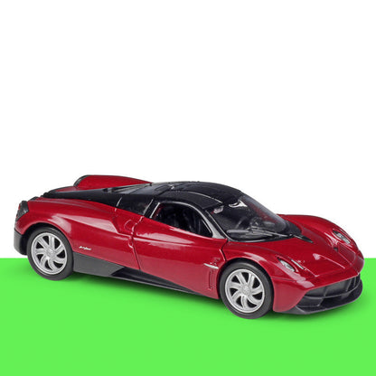 Simulation Alloy Car Model Pull Back Car Toy