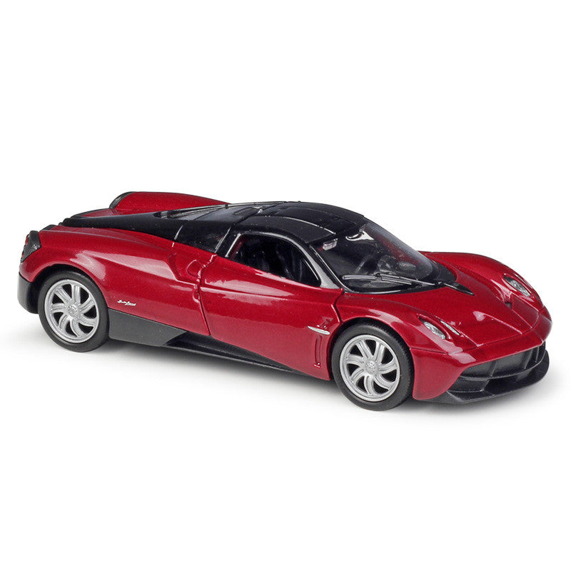 Simulation Alloy Car Model Pull Back Car Toy