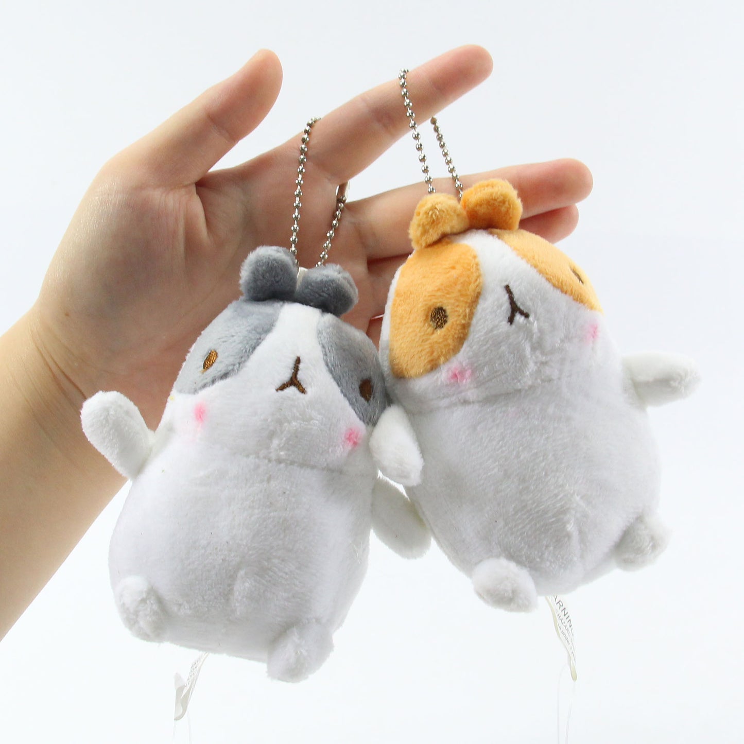 Cute Pet Potato Rabbit Cute Pendant Bag Keychain Doll