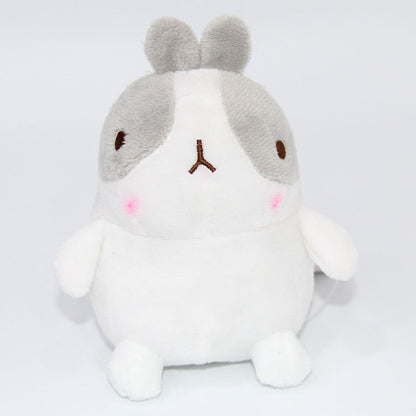 Cute Pet Potato Rabbit Cute Pendant Bag Keychain Doll