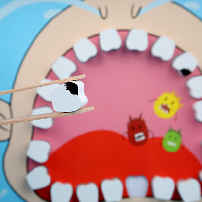 Children's Little Dentist Toy Set