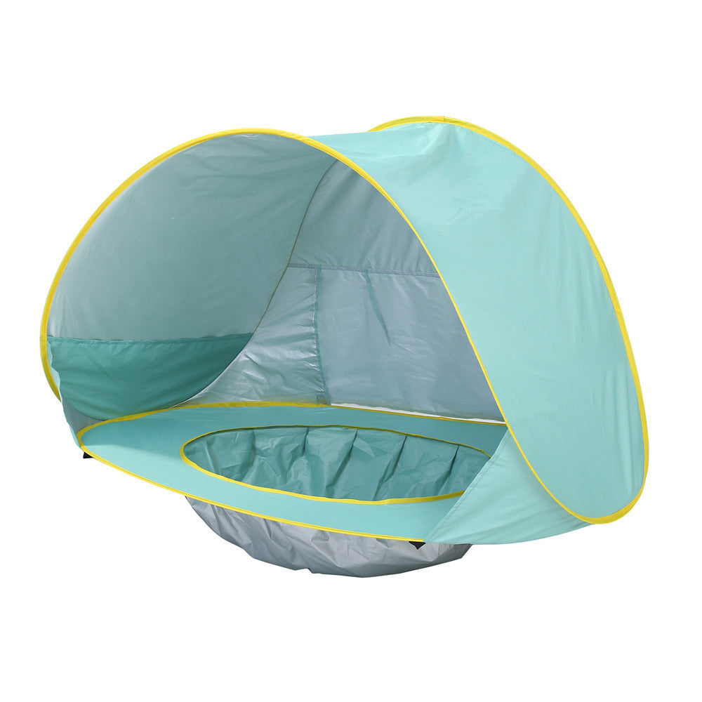 Baby Beach Tent Portable Shade Pool UV Protection