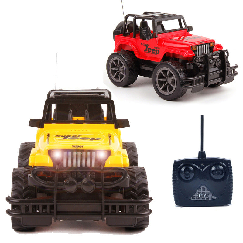 Wireless Remote Control Off-Road Vehicle Drift Toys