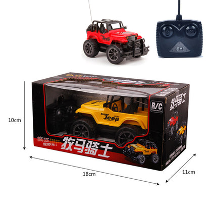 Wireless Remote Control Off-Road Vehicle Drift Toys