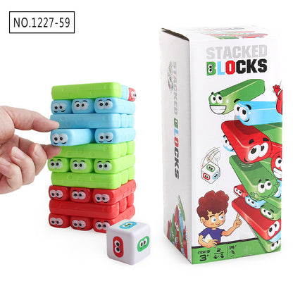 Building Blocks Children's Parent-child Interactive Toys