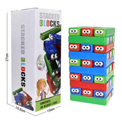 Building Blocks Children's Parent-child Interactive Toys