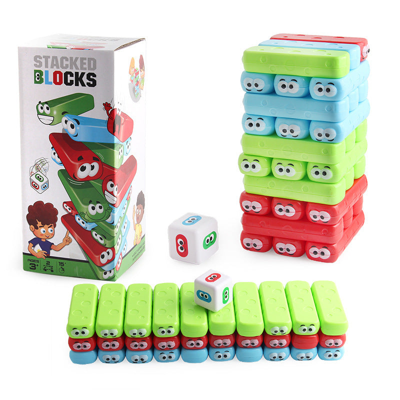 Building Blocks Children's Parent-child Interactive Toys