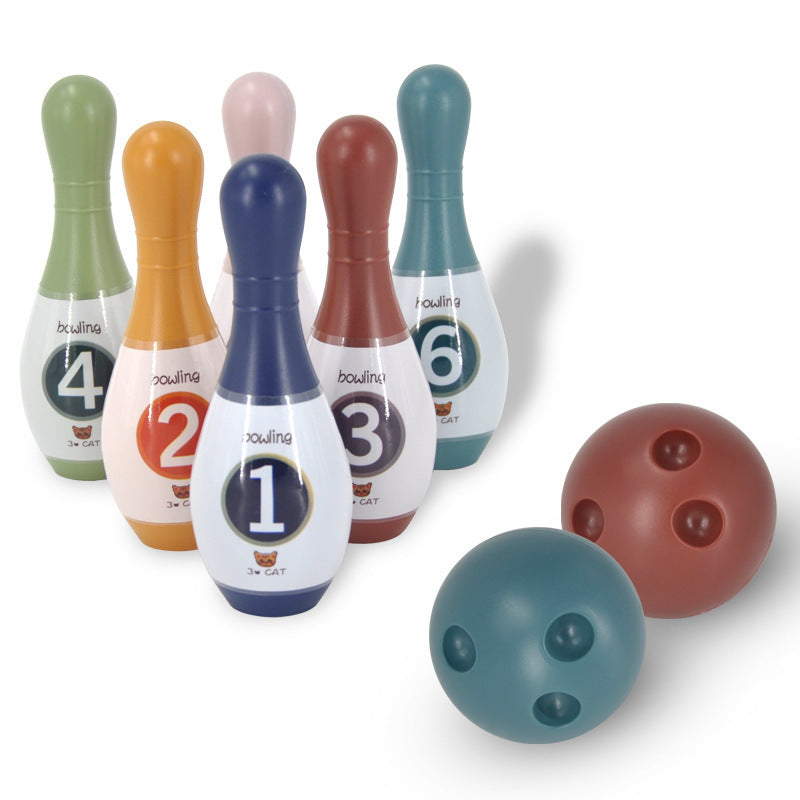 Children's Bowling Indoor Sports Toys