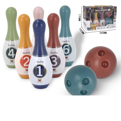 Children's Bowling Indoor Sports Toys