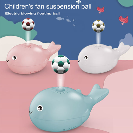 Electric Fan Floating Ball Toys Children's Fan Floating Ball Toy