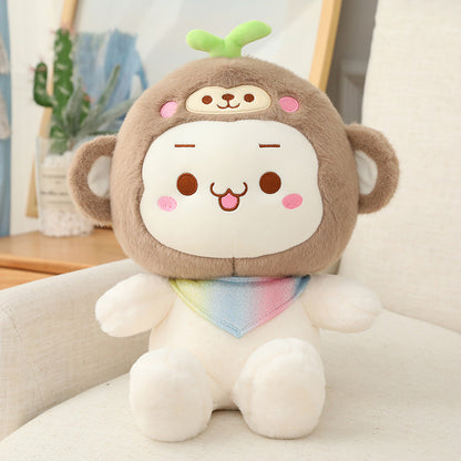 Plush Doll Pillow Plush Toy Children